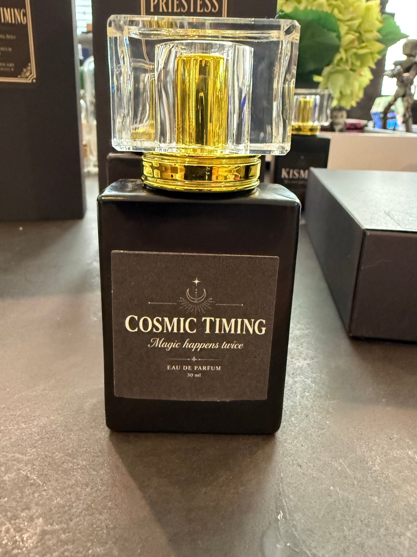 The Gothicary Perfume Collection