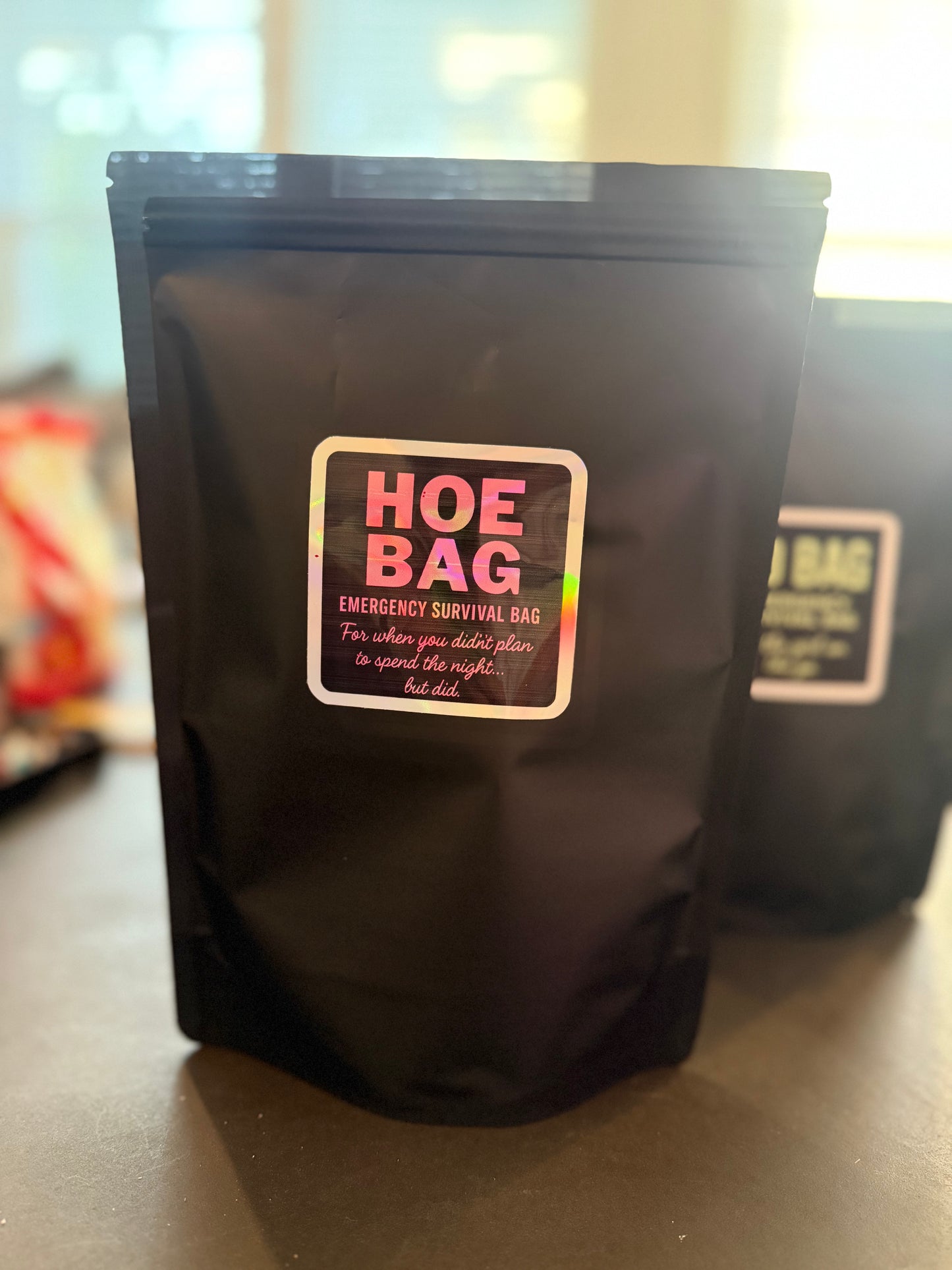 The Go Bags