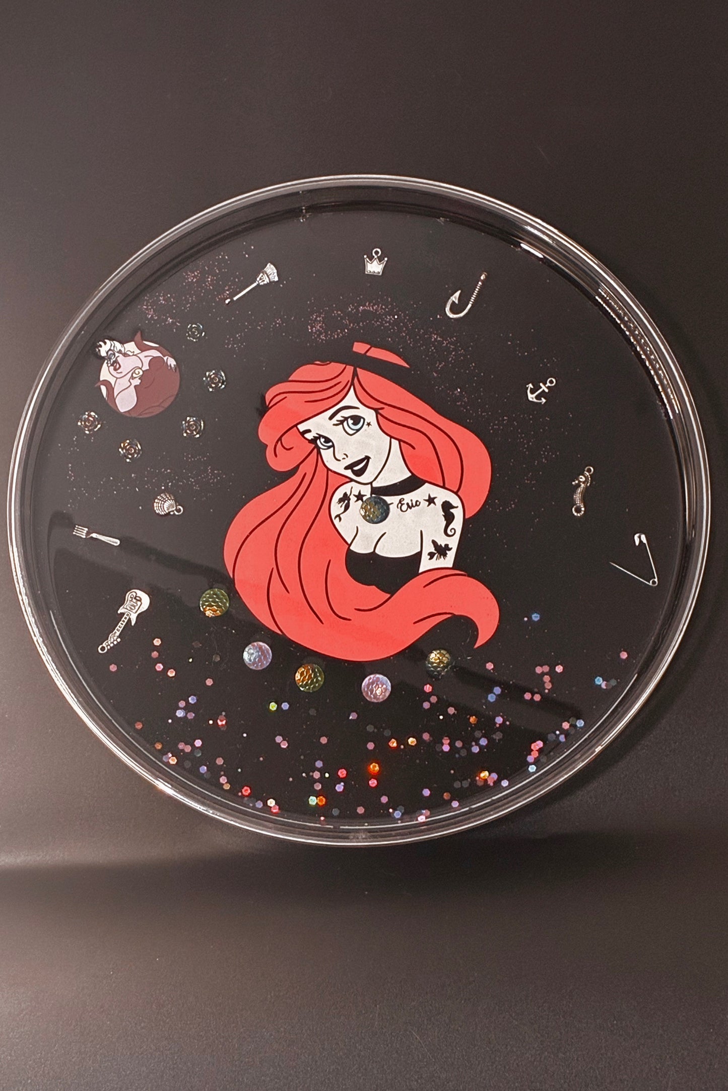 Under the Sea of Discontent