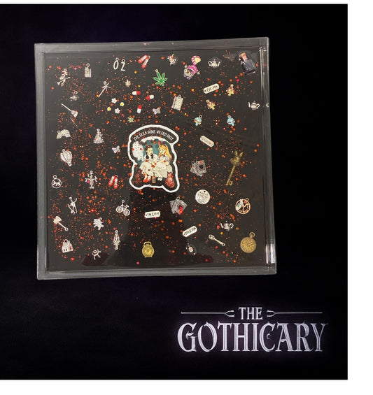 WHEN ALICE MET DOROTHY