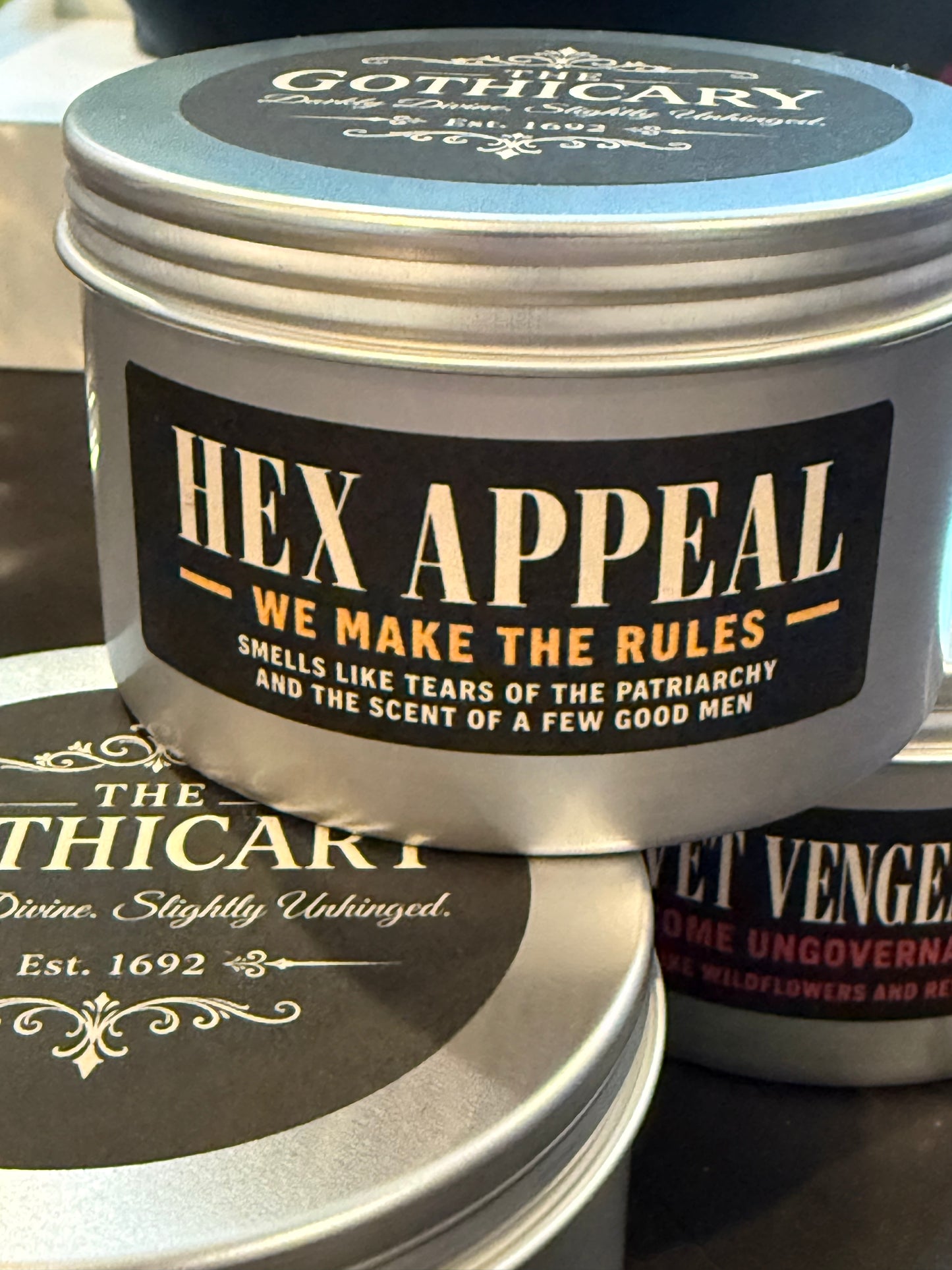 Coven Candles - Gothicary Exclusive