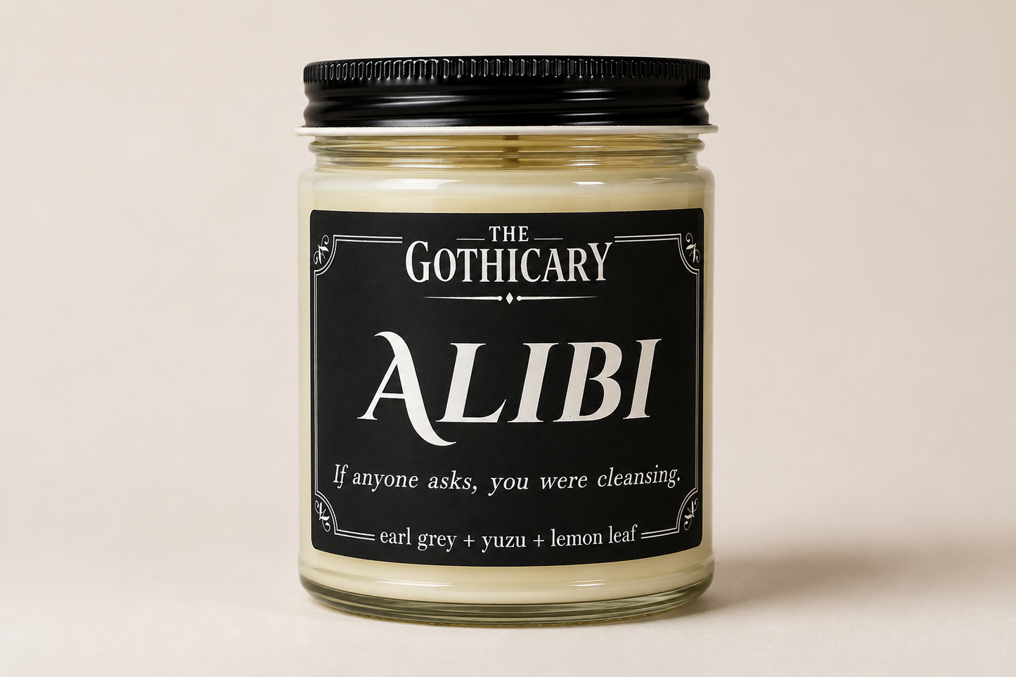 Coven Candles - Gothicary Exclusive