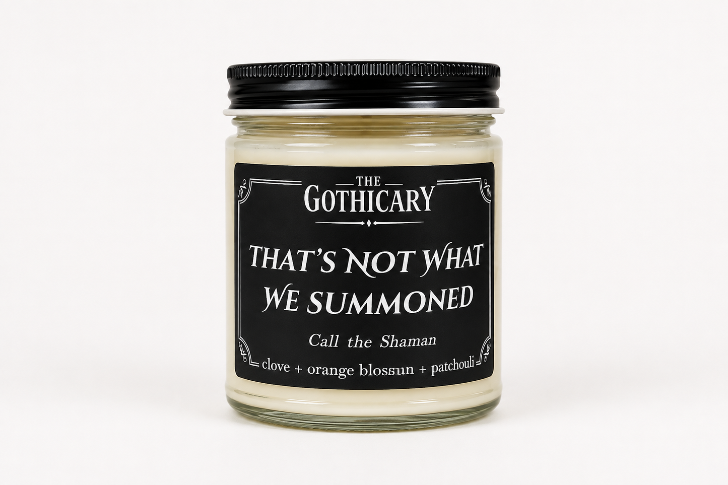 Coven Candles - Gothicary Exclusive