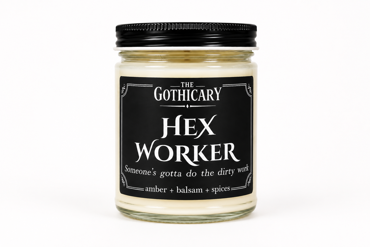 Coven Candles - Gothicary Exclusive