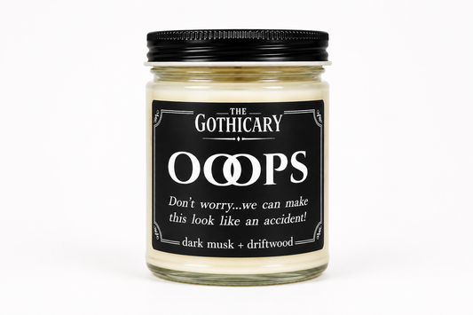 Coven Candles - Gothicary Exclusive