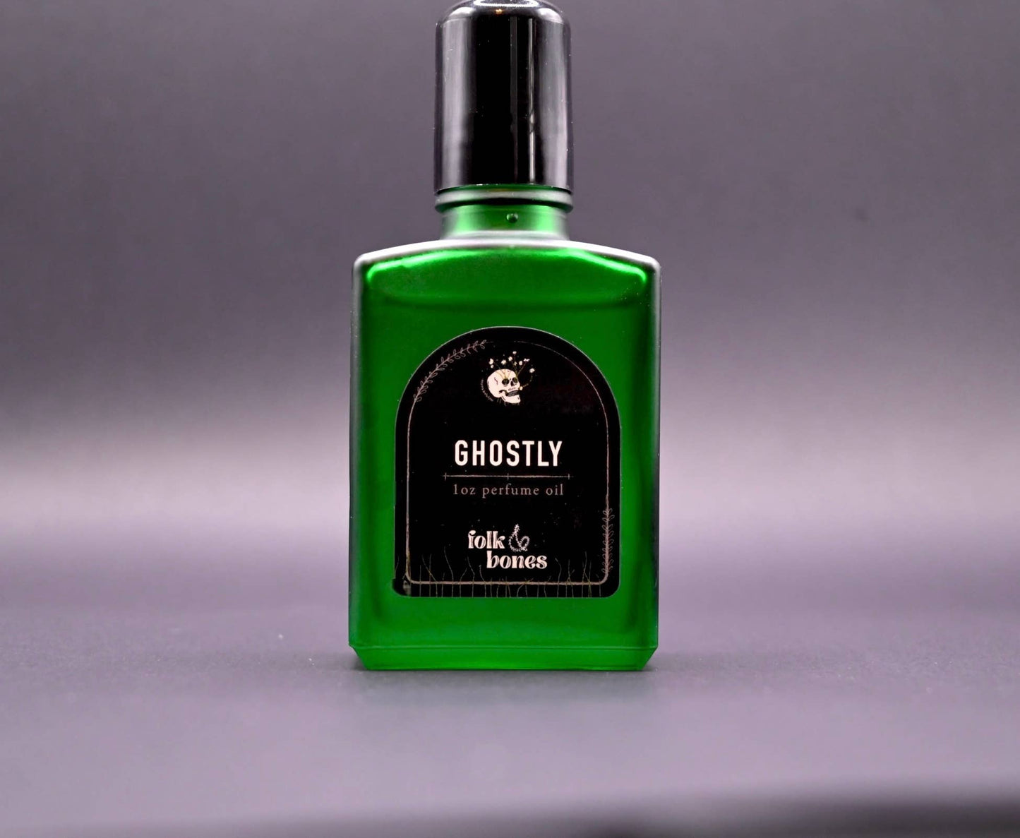 Ghostly - 1 oz Cedarwood Jasmine Pink Pepper Perfume Oil