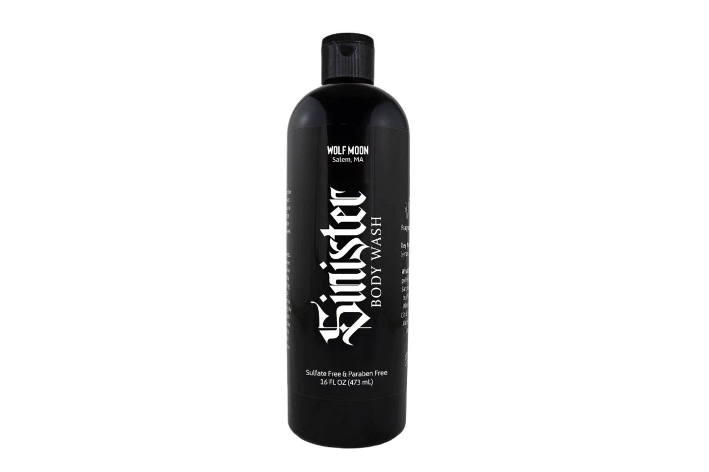Body Wash - Sinister