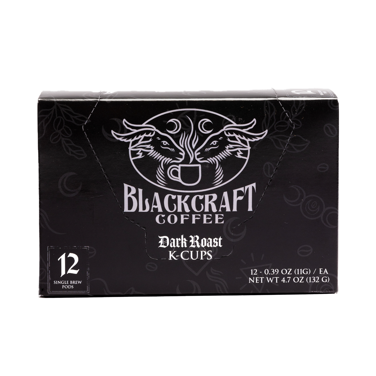 Dark Roast K-cups