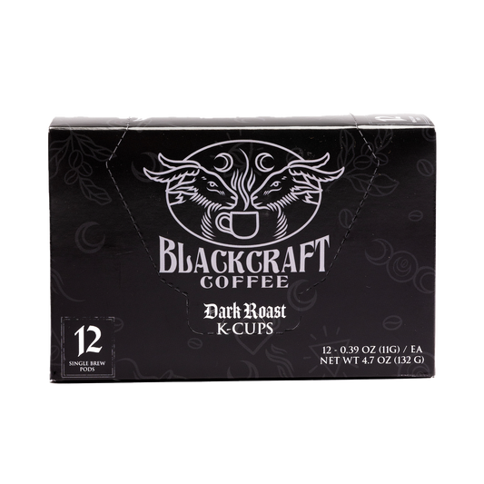 Dark Roast K-cups