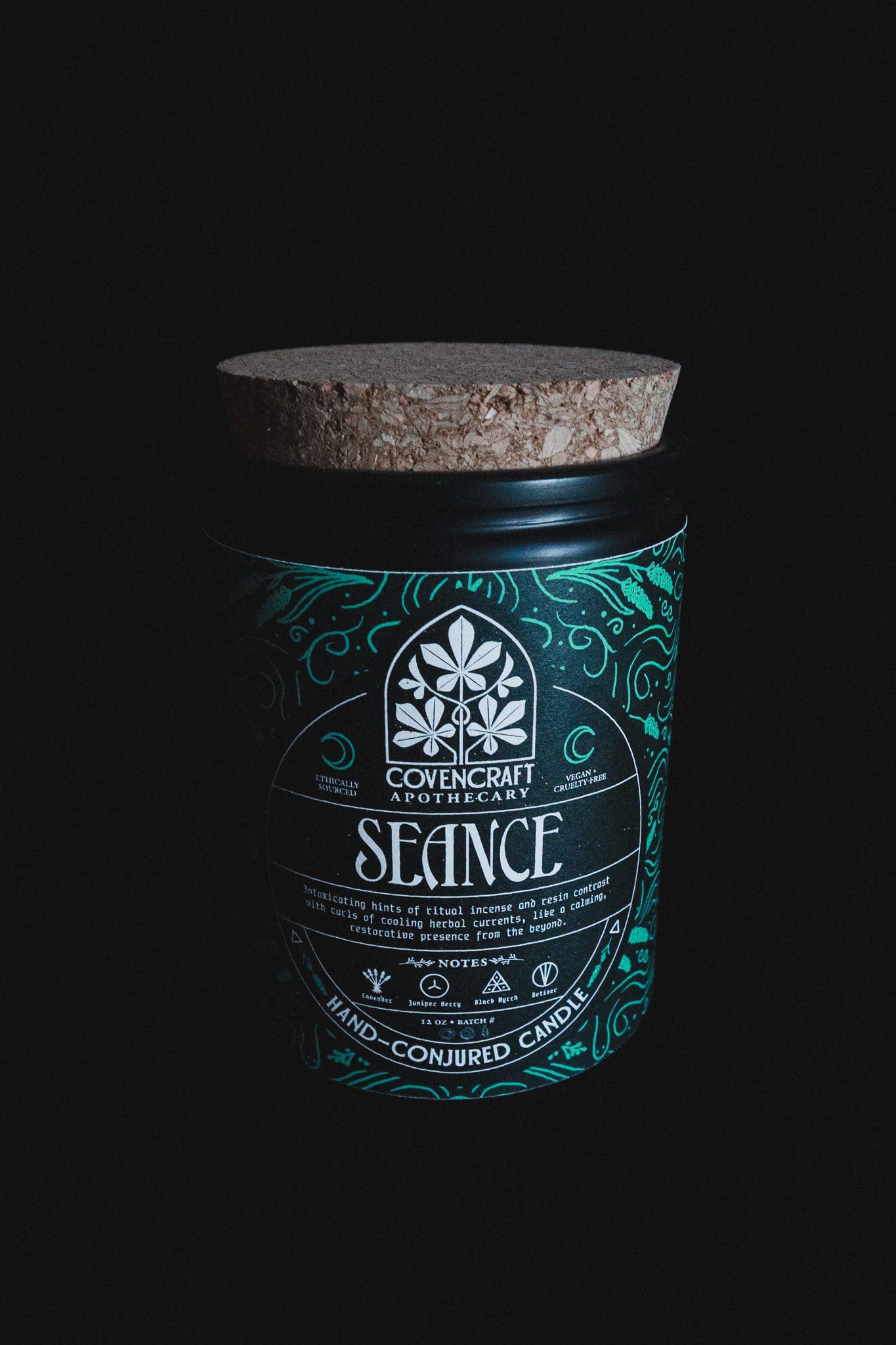 Seance Candle