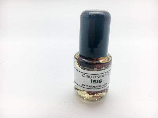 Isis Oil - open heart chakra, sacred magic