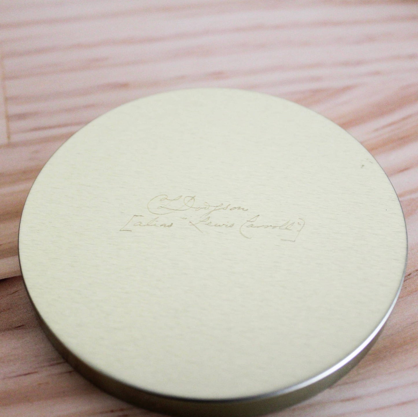 Mad Tea Party – Literary Candle | Plot Devices Collection