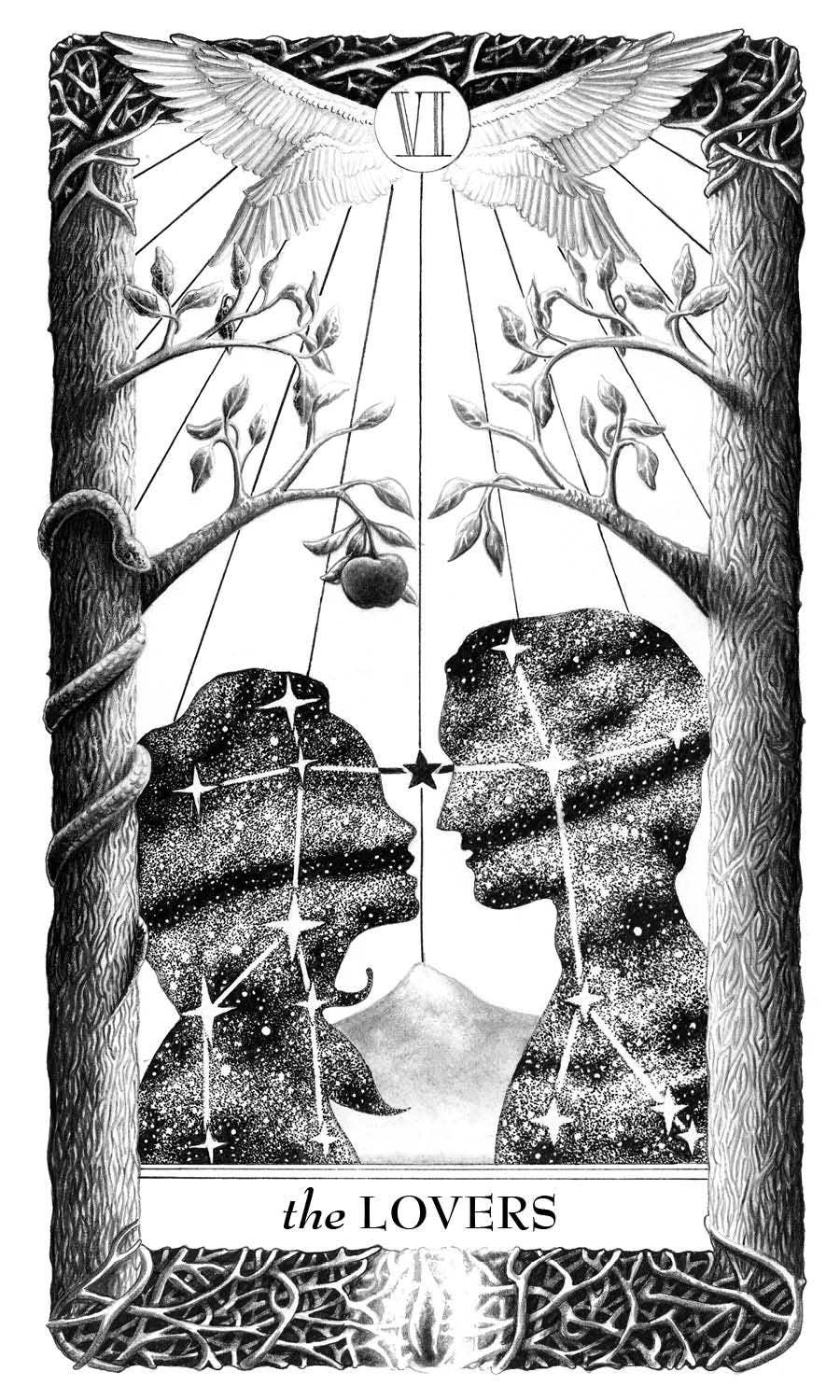 Lieselle's Eternal Tarot: Trust Your Voice