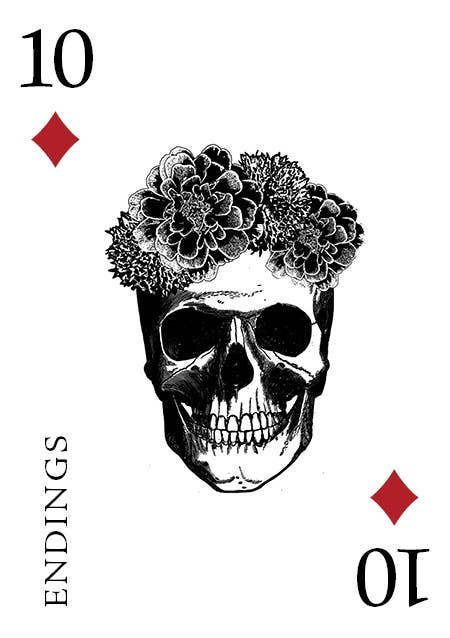 Inner Eye Oracle: A 52-Card Playing Deck for the Modern Age