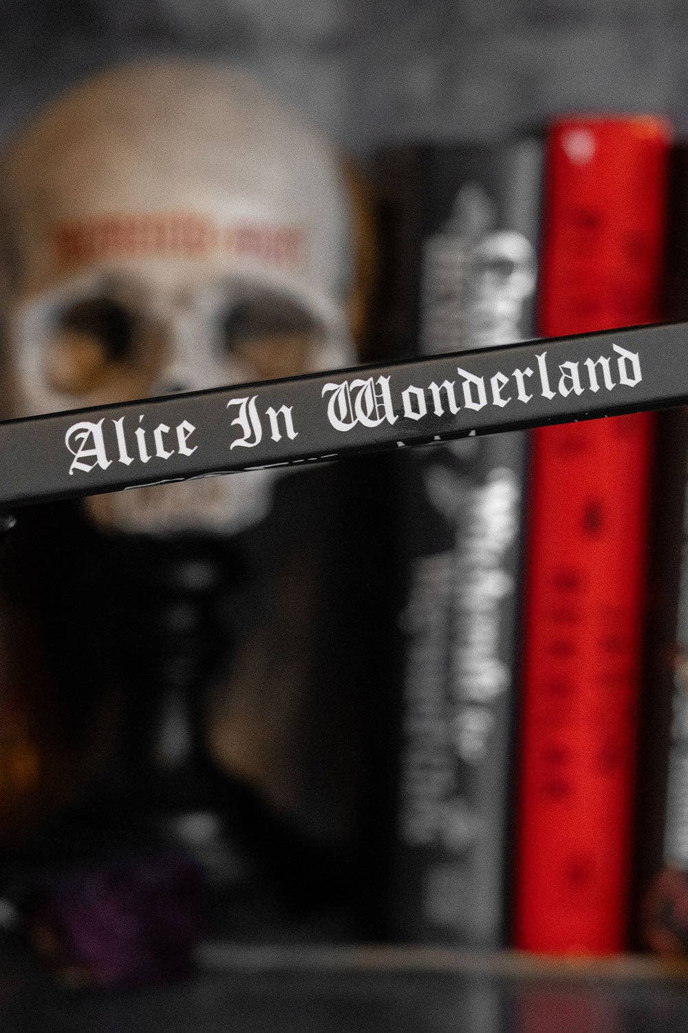 Alice Down The Rabbit Hole Journal