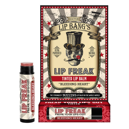 Bleeding Heart Tinted Lip Balm