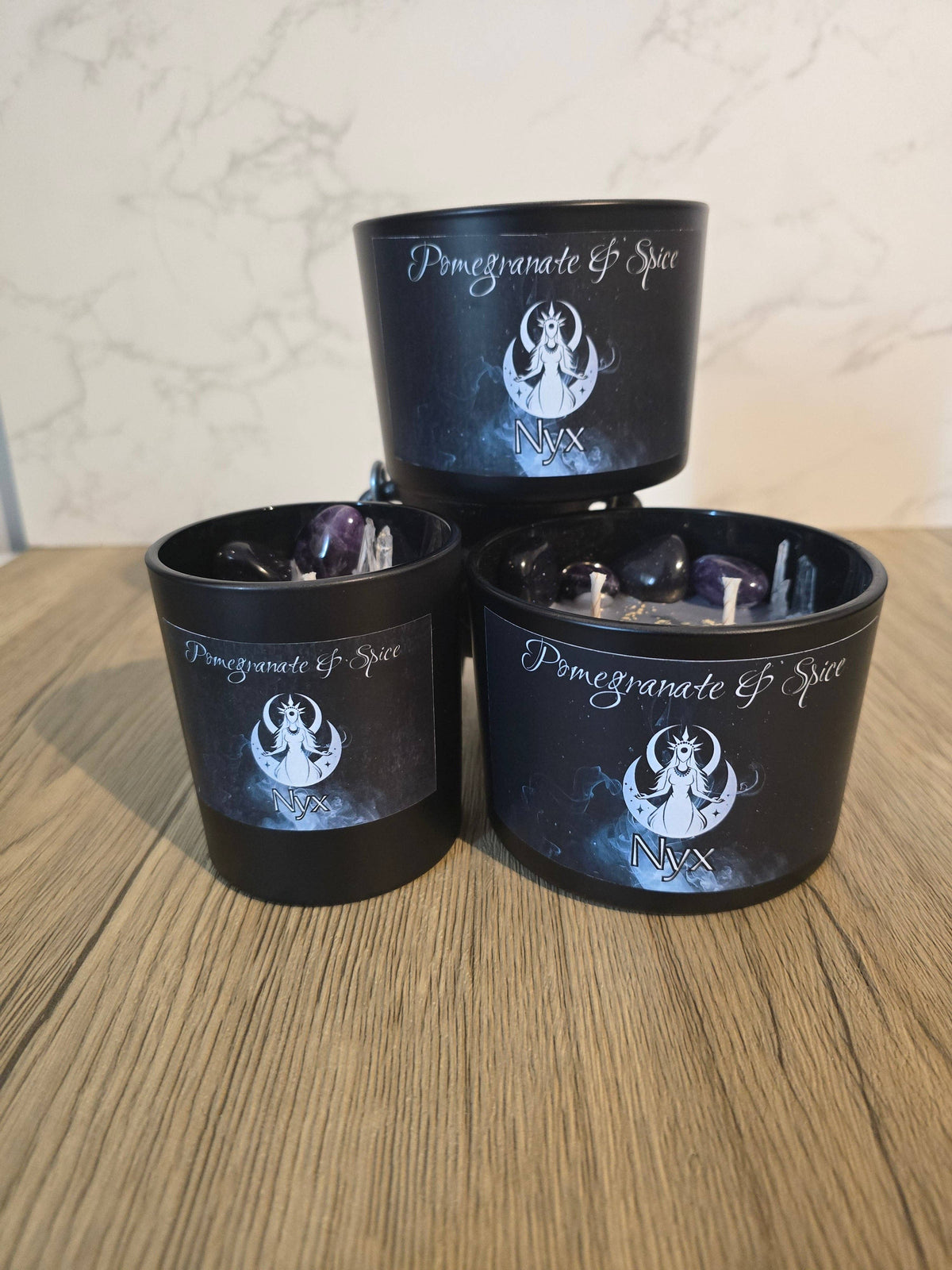 Nyx Deity Candle