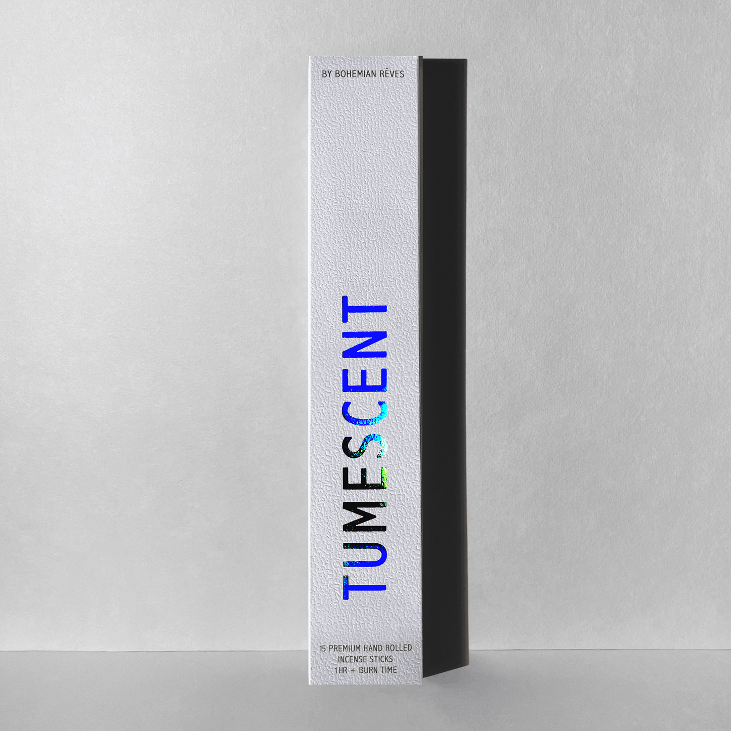 Tumescent Hand-Rolled Incense Sticks | Bold & Commanding