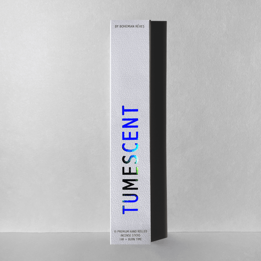 Tumescent Hand-Rolled Incense Sticks | Bold & Commanding