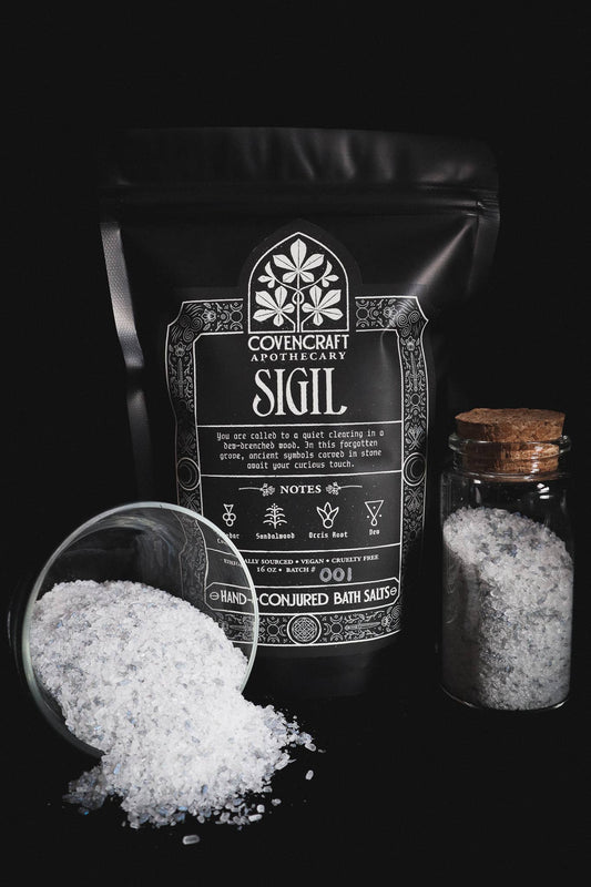 Sigil Bath Salts