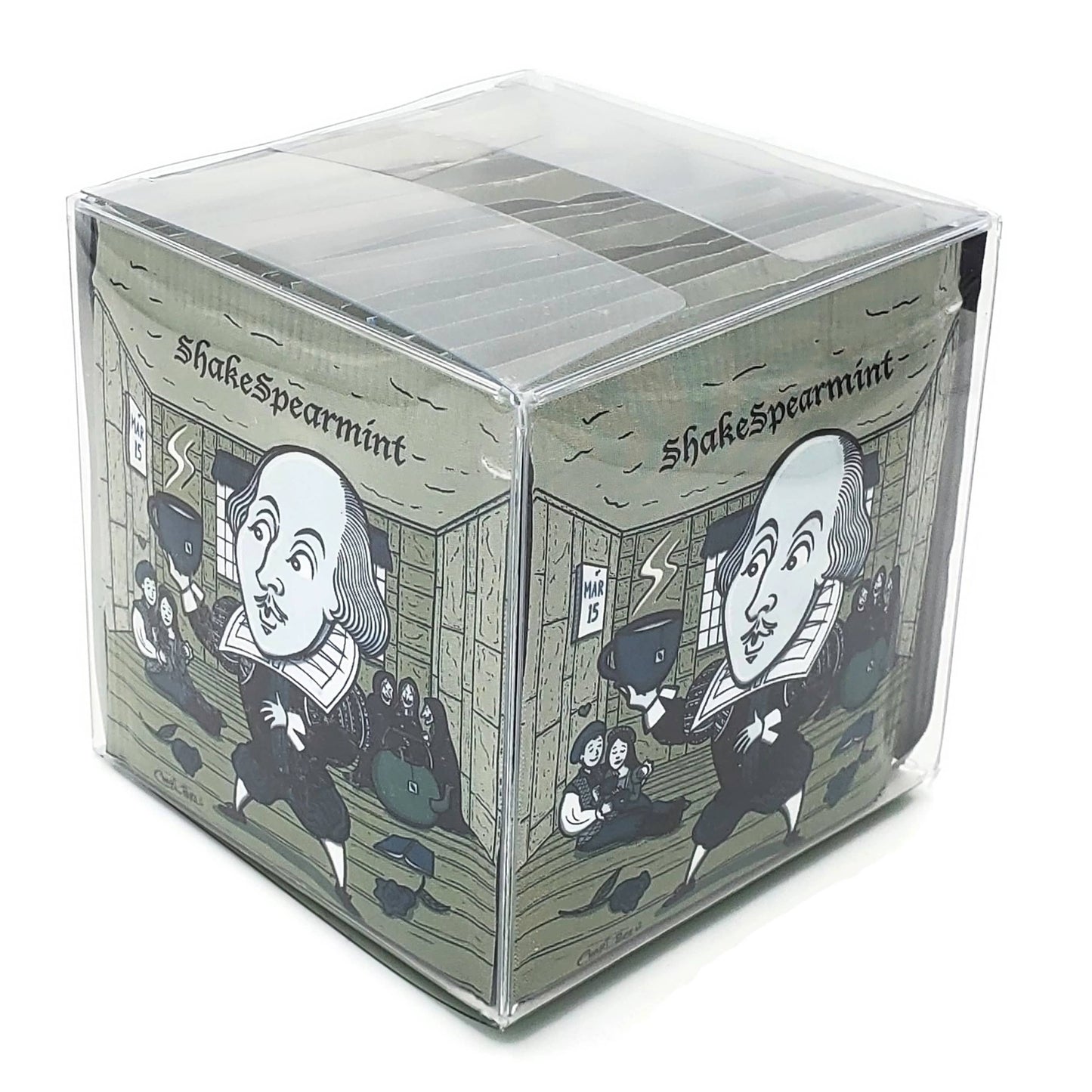 William Shakespearmint - Organic Spearmint Tea