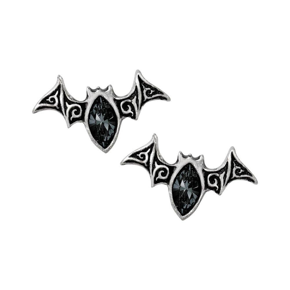 Viennese Nights Stud Earrings