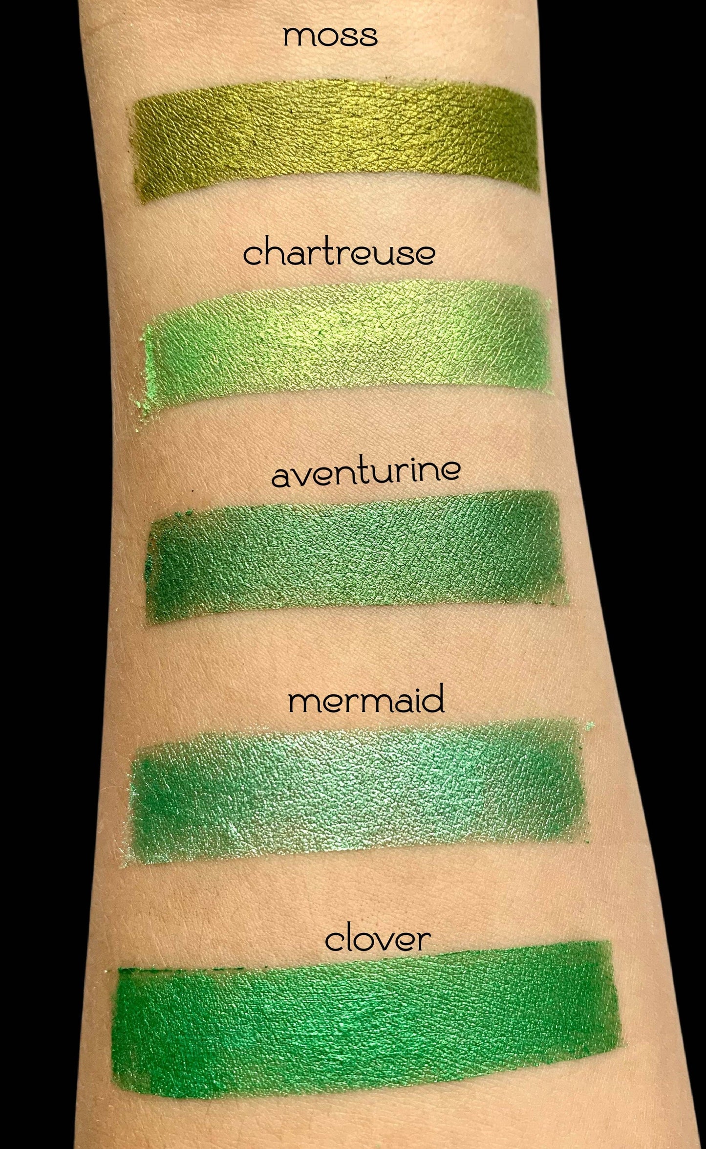 Moss Vegan Mineral Eyeshadow