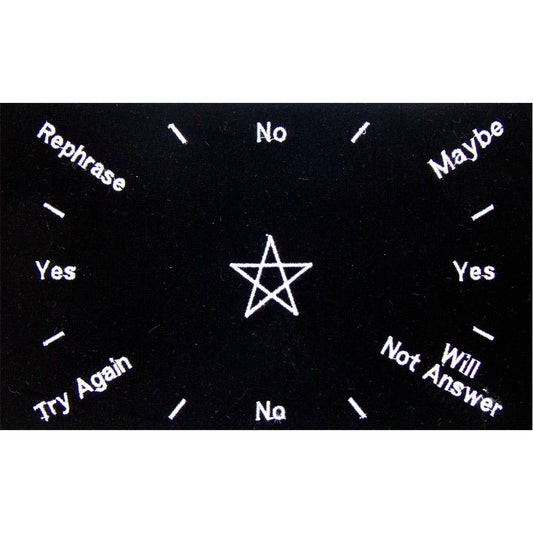 Pendulum Mat Pentacle (Each)