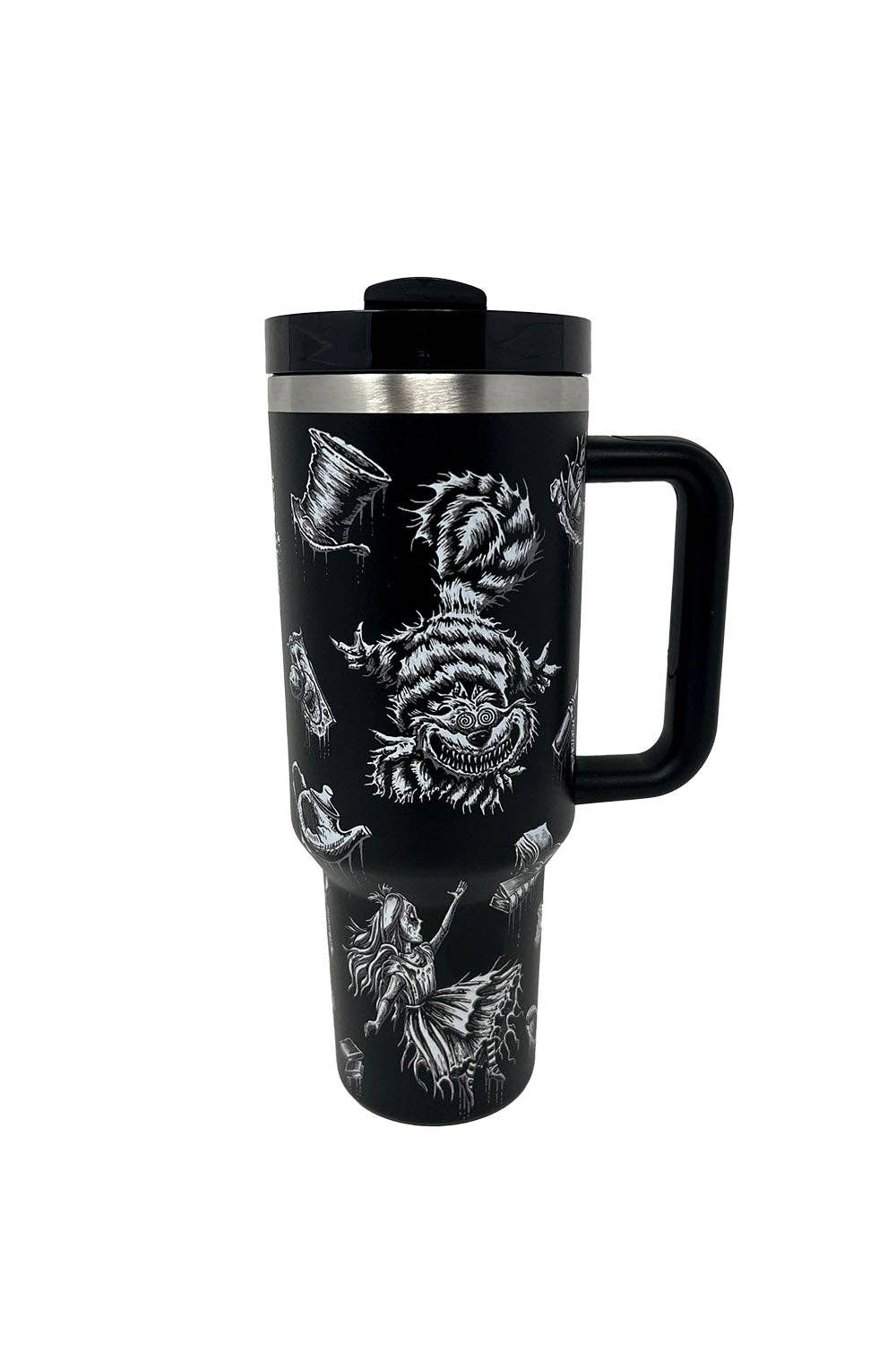 Alice in Wonderland 40oz Tumbler