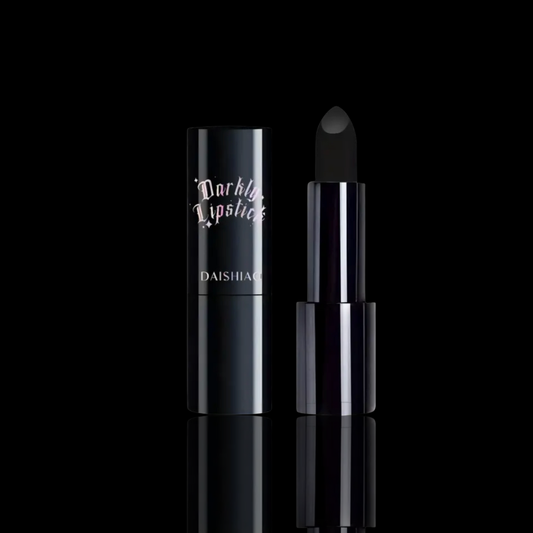 Darkley Matte Black Lipstick