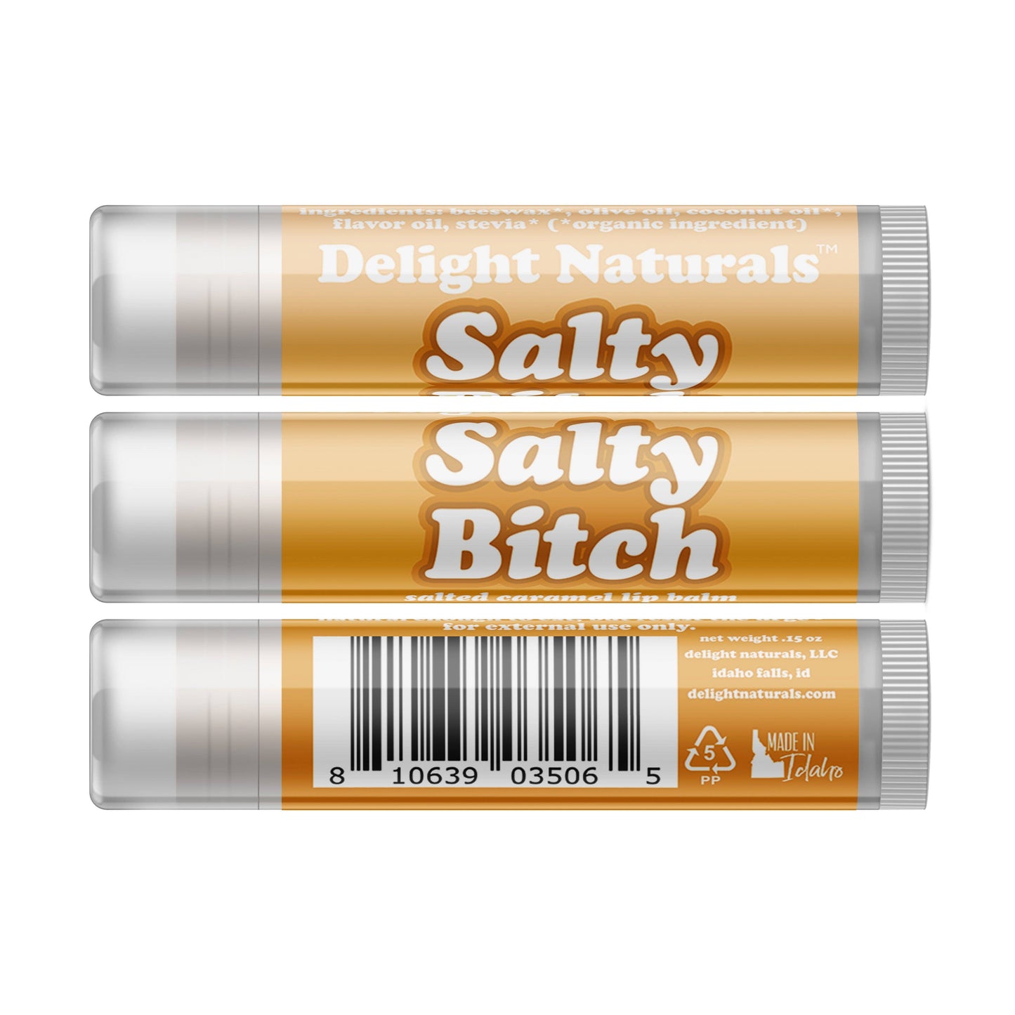 Bitch Better Have My Lip Balm Set