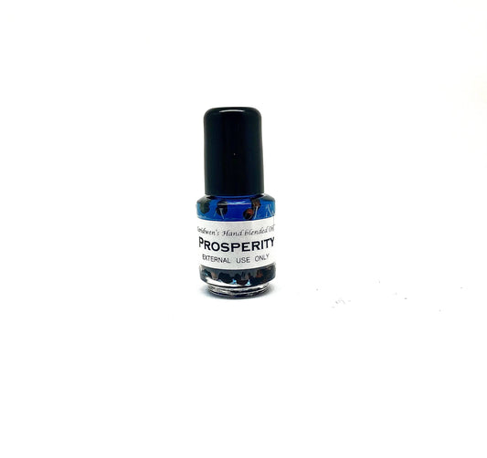 Prosperity Oil - abundance of love, joy, money