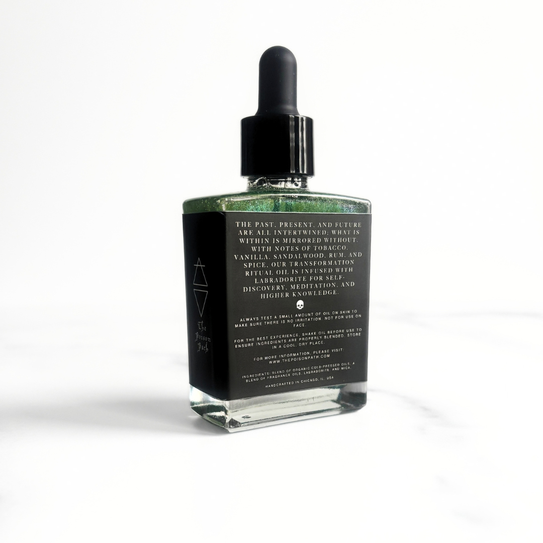 As Above, So Below | Ritual Bath + Body Oil | 1.7 oz