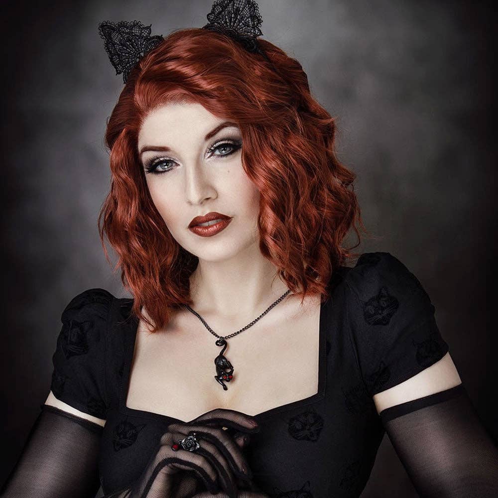 Cat Sith Pendant