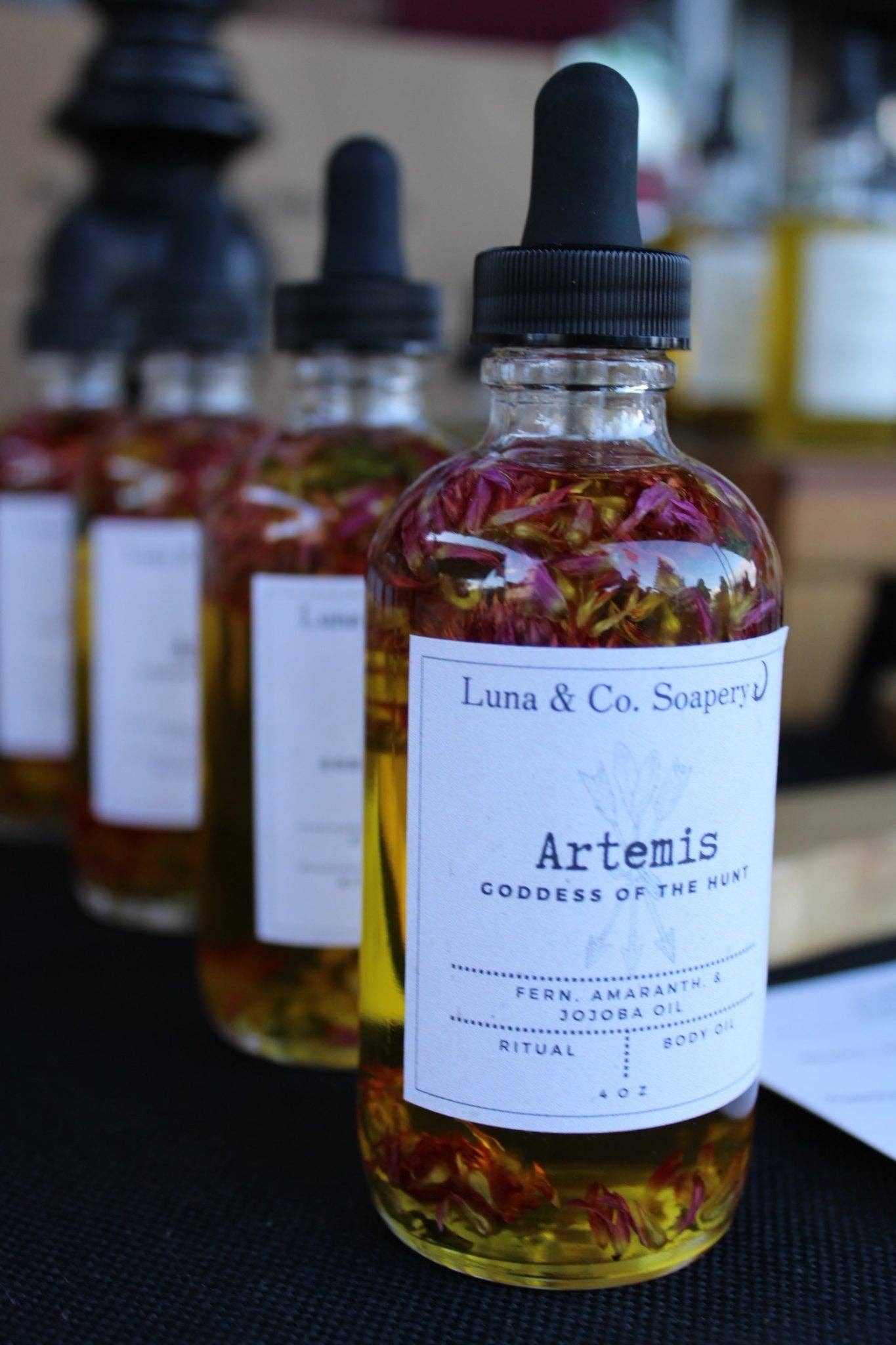 Artemis Body Oil