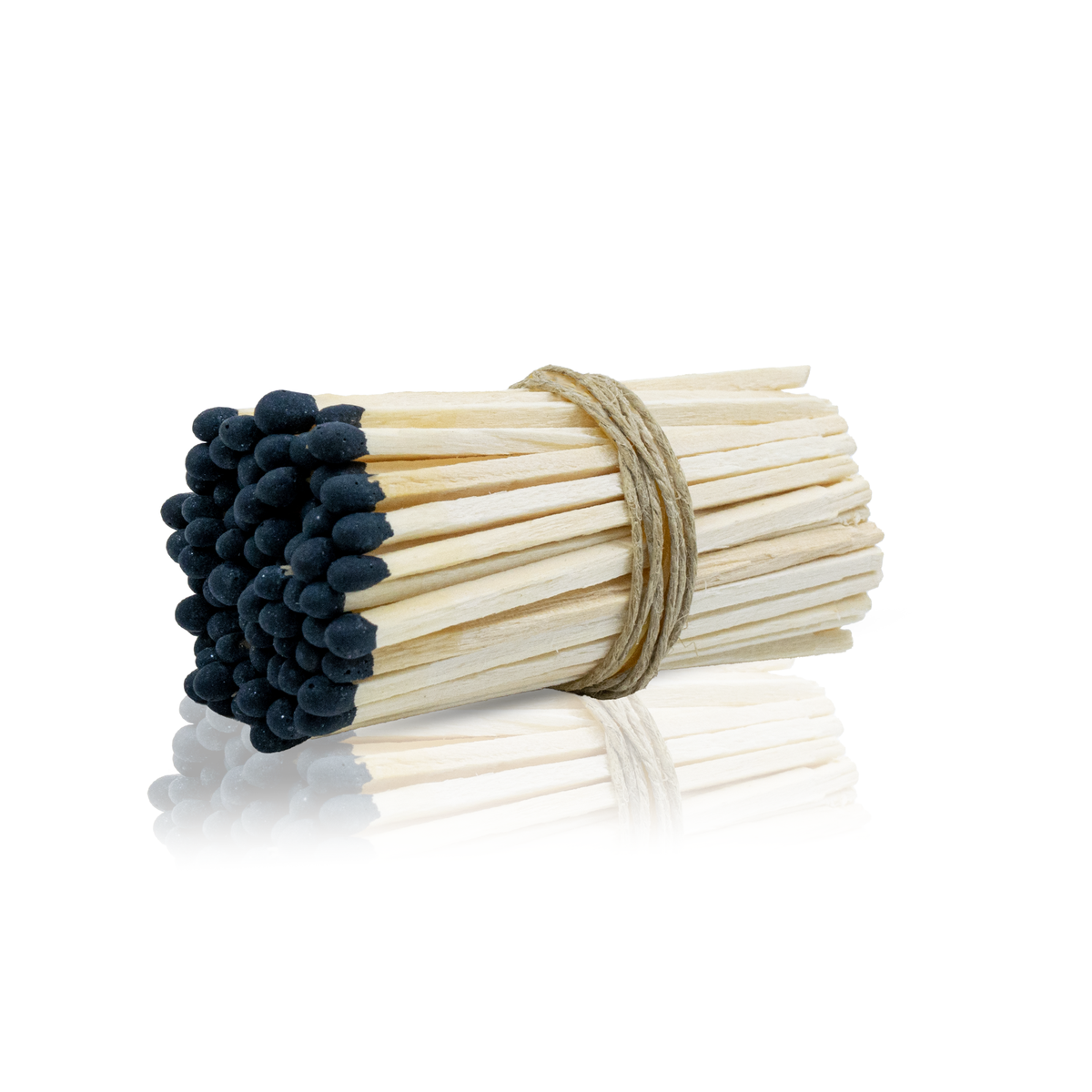 3" Matchsticks bulk loose 14 colors options - 100pcs