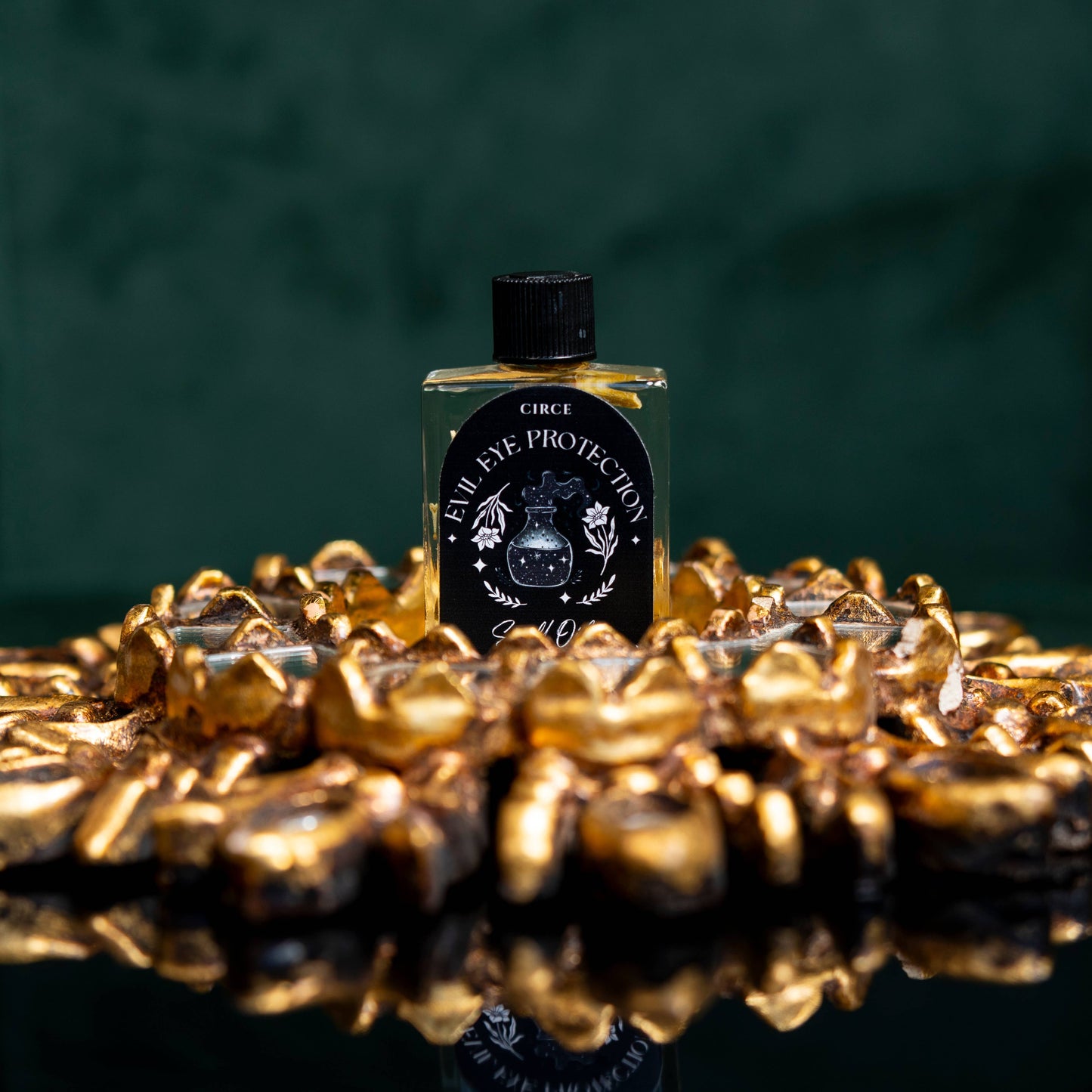 Evil Eye Protection Spell Oil - Warding 0.5oz