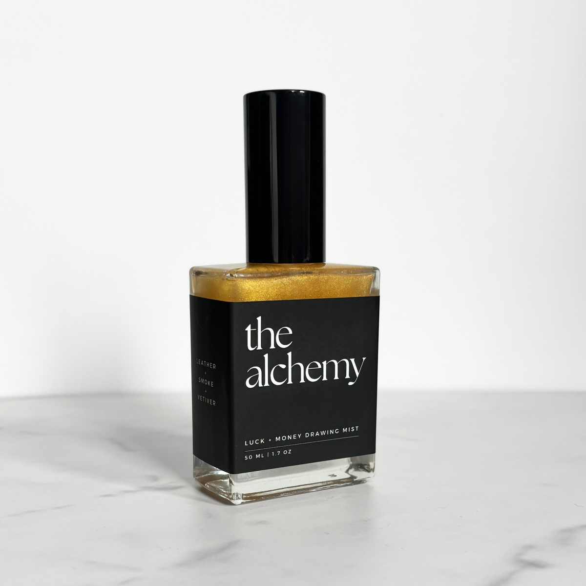 The Alchemy | Luck + Money Drawing Fragrance Mist | 1.7 oz