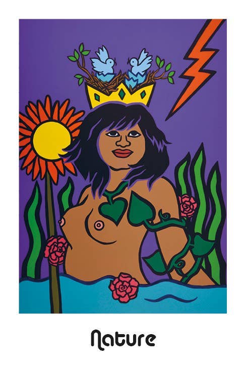 Hip Chick Tarot