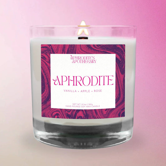 Aphrodite Candle