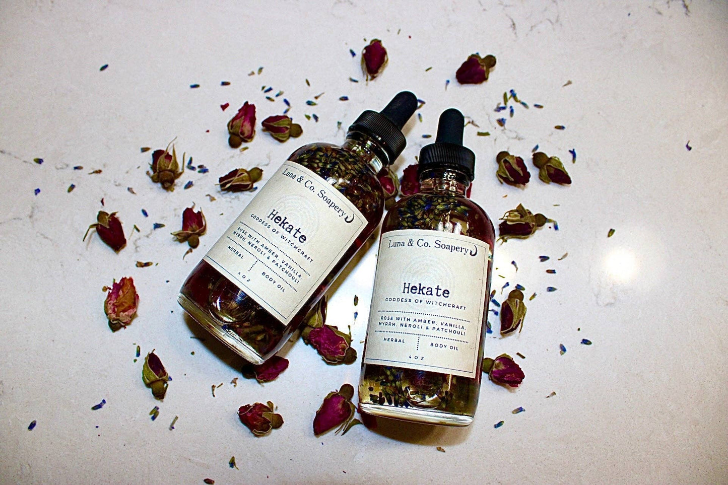 Hekate Body Oil