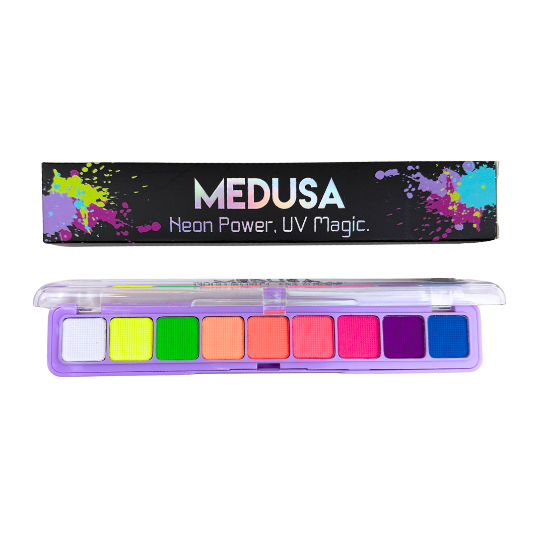 Neon Power Uv Magic Palette