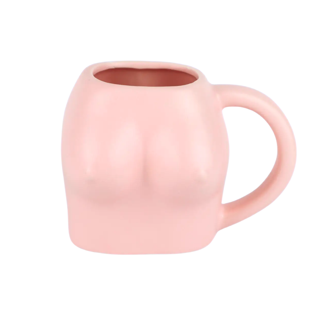 Boob Body Mugs
