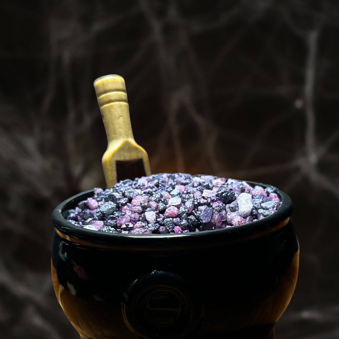 Witch & Famous Sizzling Room Salt Crystal Potpourri
