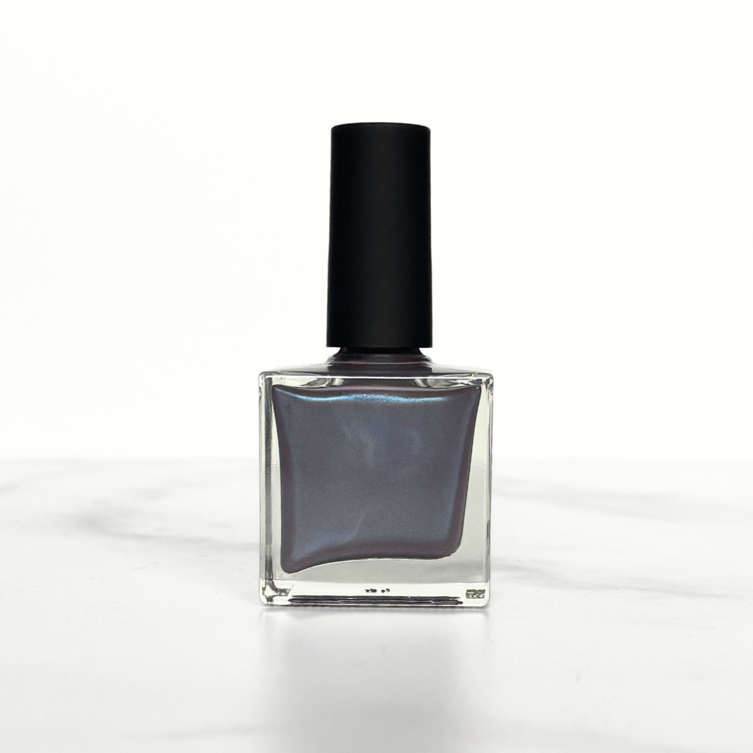 Betwixt and Between | Lavender Grey Vegan Nail Lacquer