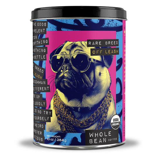 Off Leash Ground Coffee