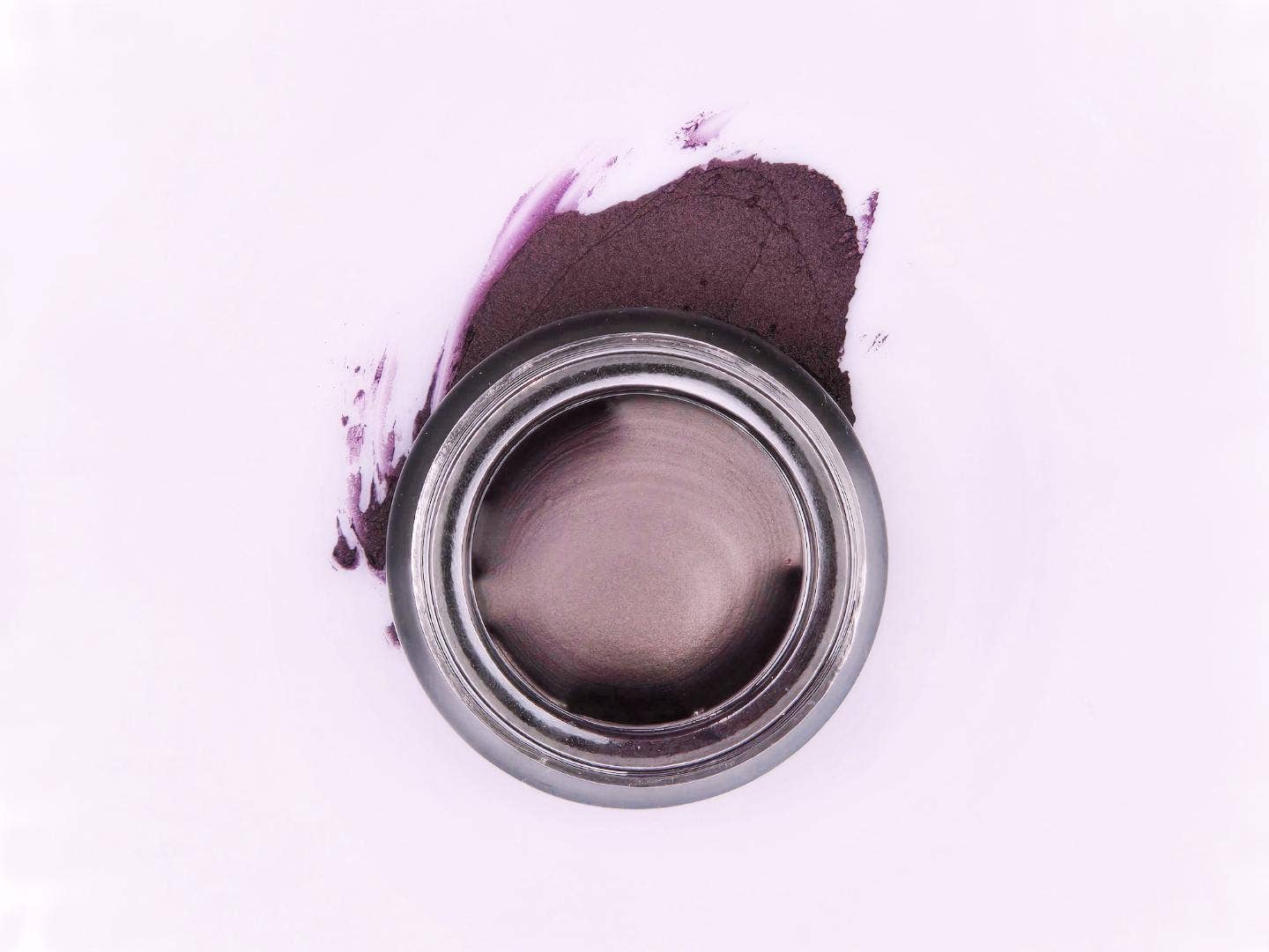Hellebore Lip Mud | dark plum | vanilla scent
