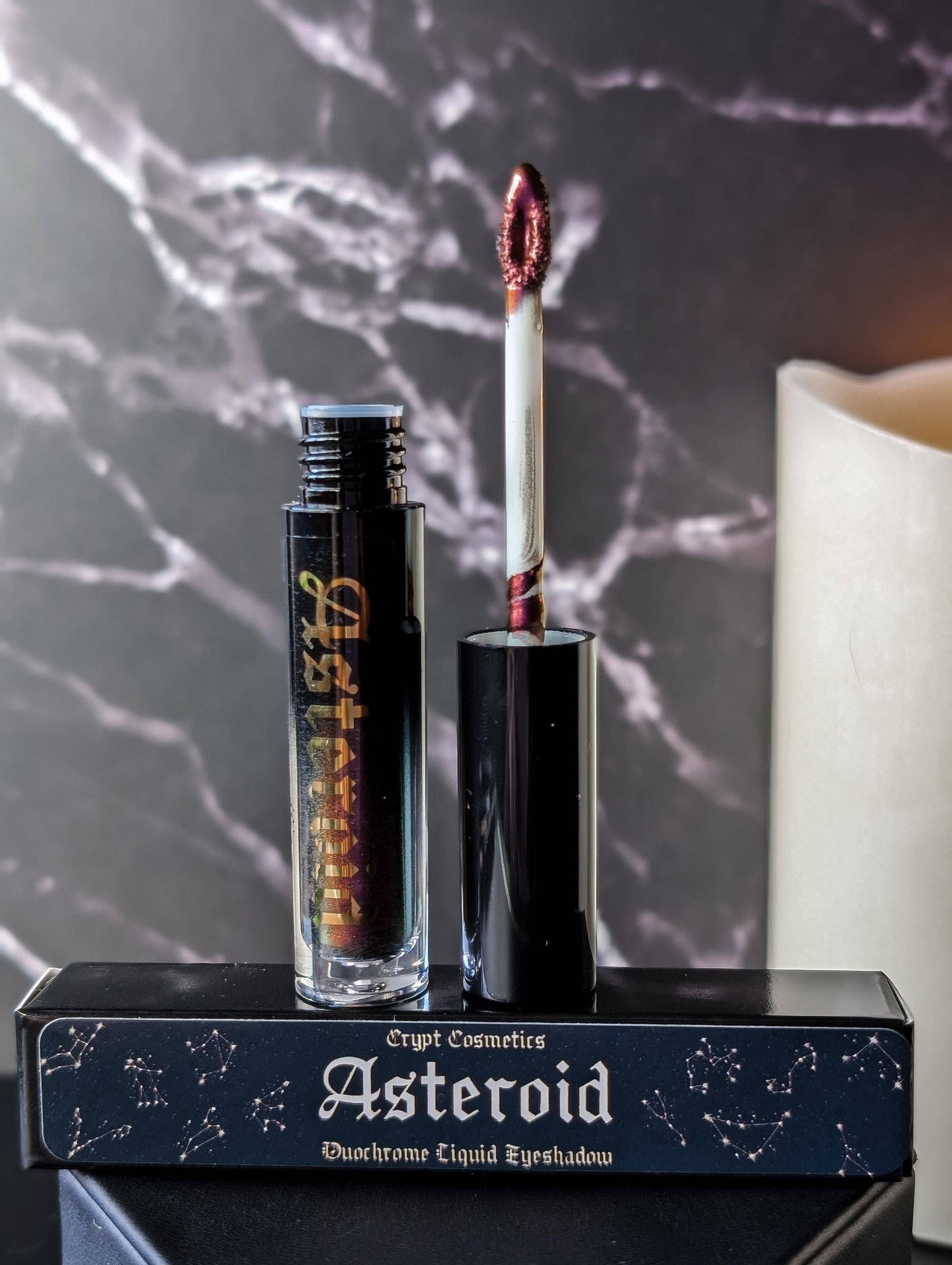 ASTEROID - Duochrome liquid eyeshadow