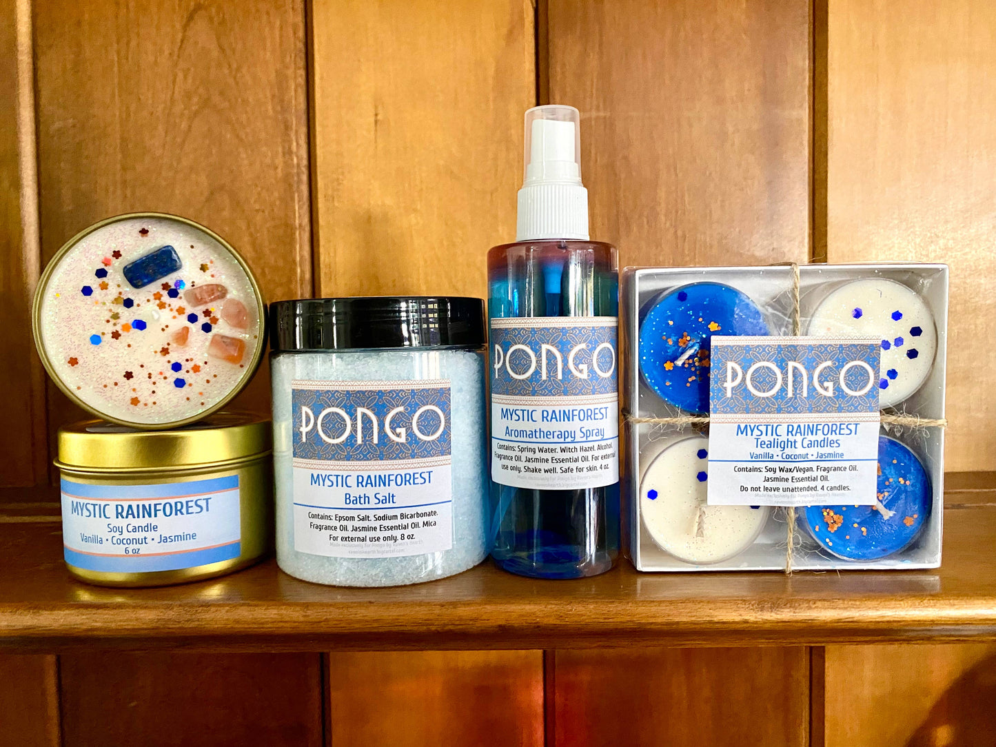 Private Label Aromatherapy Sprays
