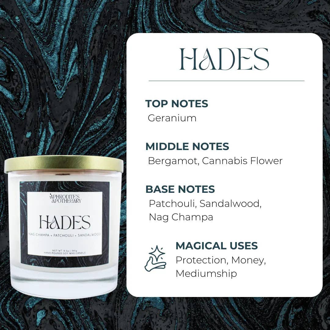 Hades Candle